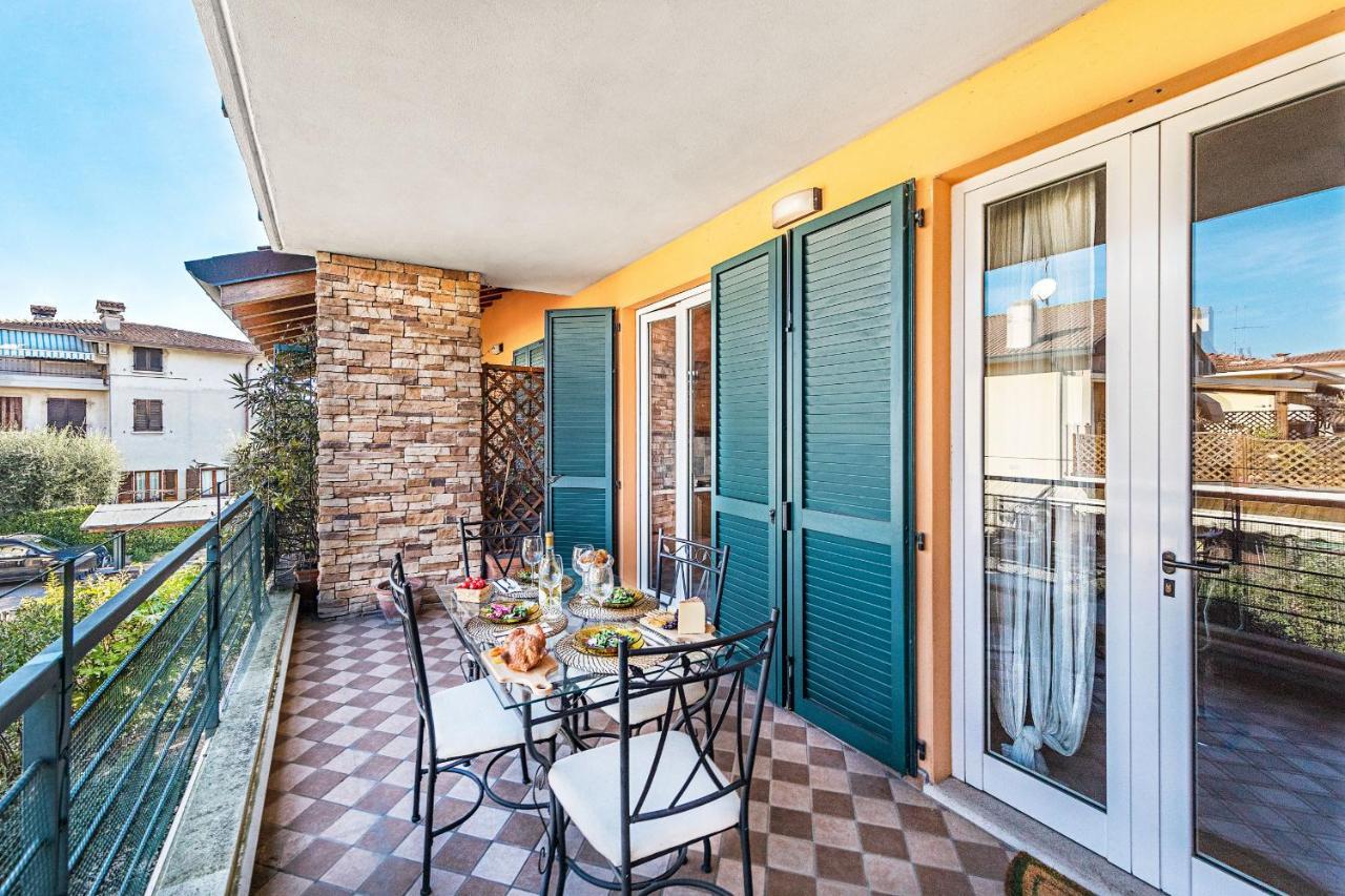 סירמיונה Annamaria 9 Apartment By Wonderful Italy מראה חיצוני תמונה