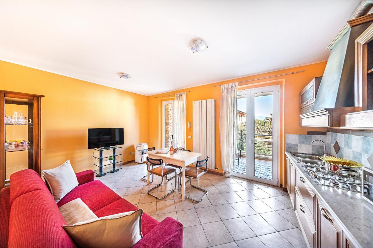 סירמיונה Annamaria 9 Apartment By Wonderful Italy מראה חיצוני תמונה