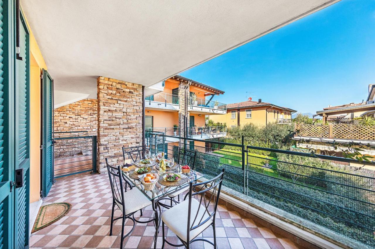 סירמיונה Annamaria 9 Apartment By Wonderful Italy מראה חיצוני תמונה